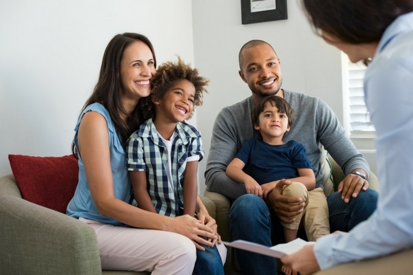 propociar momentos en familia