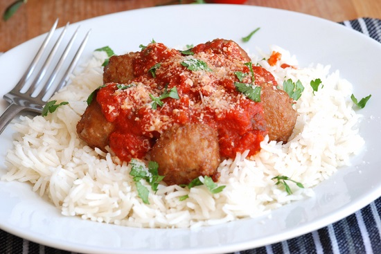 receta para preparar albondigas