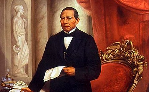 benito jurez