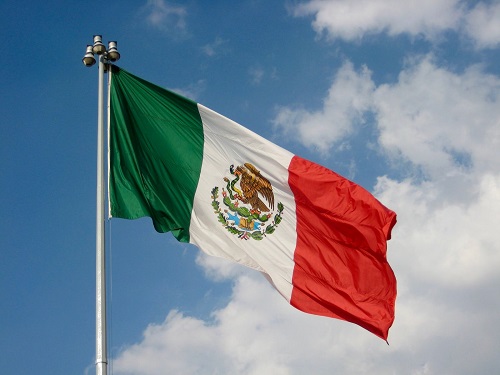 bandera de mxico