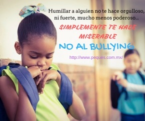 Resultado de imagen de bullying