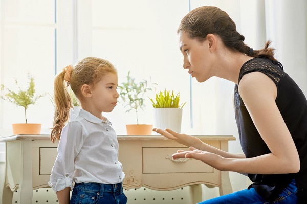 reaccin de los padres ante comportamientos sexuales inadecuados