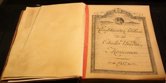 constitucin de 1917