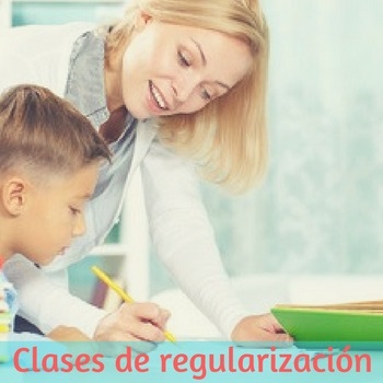 clases de regularizacin para tus hijos