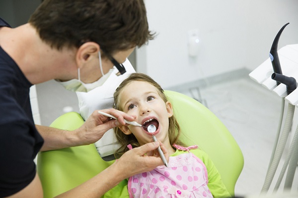 preparar al nio para su visita al dentista