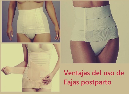 ventajas del uso de fajas postparto ventajas del uso de fajas postparto