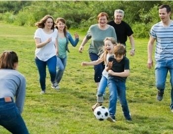 actividades en familia