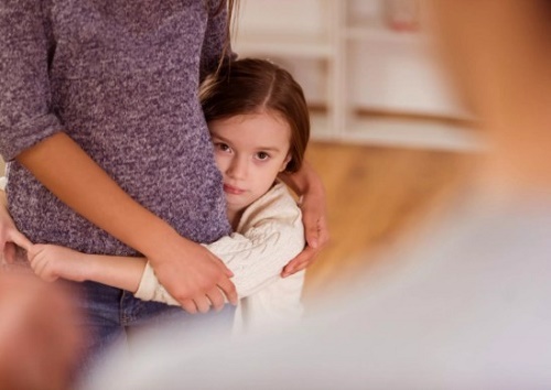 no debemos hablar mal del padre a nuestros hijos