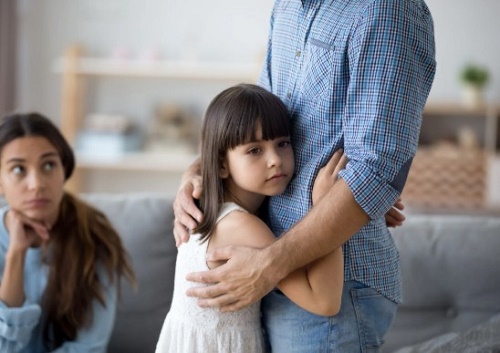 propicia encuentros agradables con su papá propicia encuentros agradables con su papá