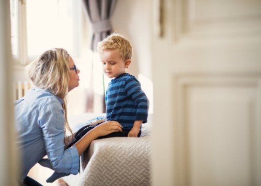 hablar de la muerte con nuestros hijos