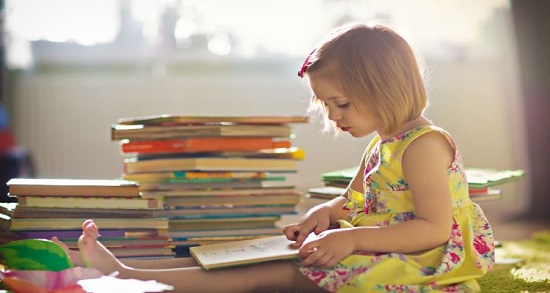 los nios no deben pasar demasiado tiempo ante los libros