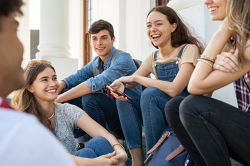 los adolescentes estn aprendiendo a ser responsables