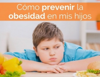 cmo prevenir la obesidad en mis hijos