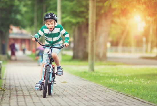 30 minutos de ejercicio o actividades al aire libre