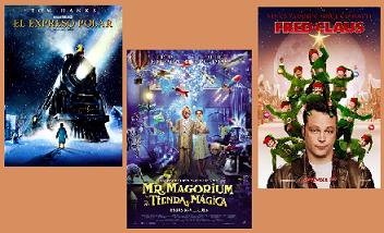 barbie peliculas de navidad