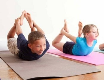 beneficios de hacer pilates en los nios