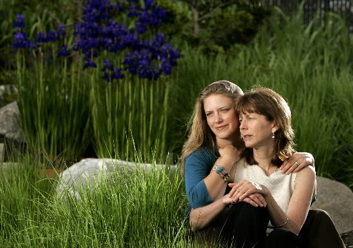 regina y su hija gabrielle