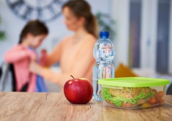 lunch infantil