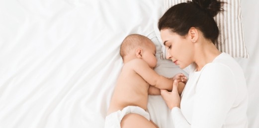 descanso tanto de la madre como del bebé descanso tanto de la madre como del bebé
