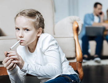 mi hijo fuma. cmo enfrentar el tabaquismo infantil