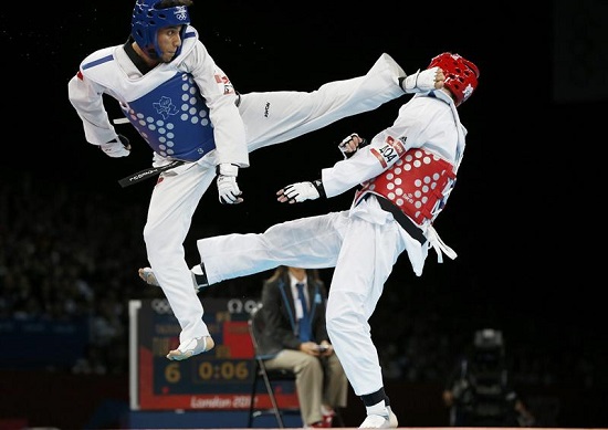 caractersticas del taekwondo