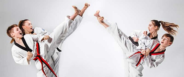 beneficios de teakwondo para los nios