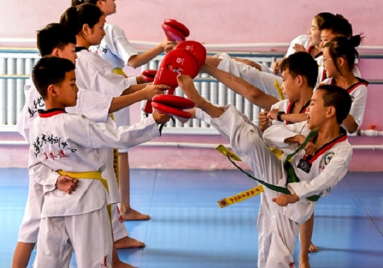 ms beneficios de practicar taekwondo