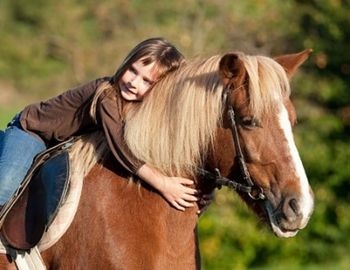 equinoterapia para nios