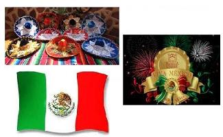 Fiesta mexicana para niños