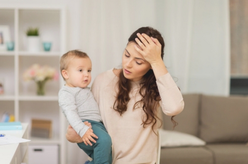 la maternidad tambin es demante